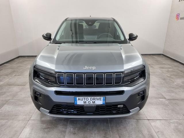 JEEP Avenger 1.2 Turbo 100 CV Summit
