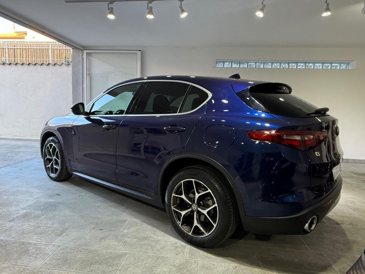 Alfa Romeo Stelvio 2.2 Turbodiesel 190 CV AT8 Q4 Executive