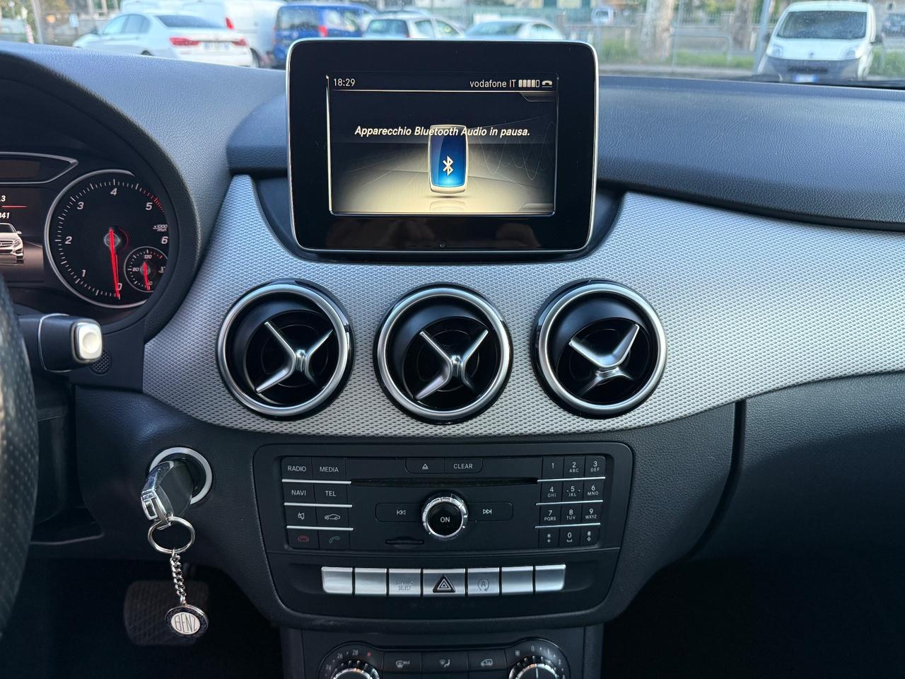 Mercedes-benz B 180 d Executive - Neopatentati