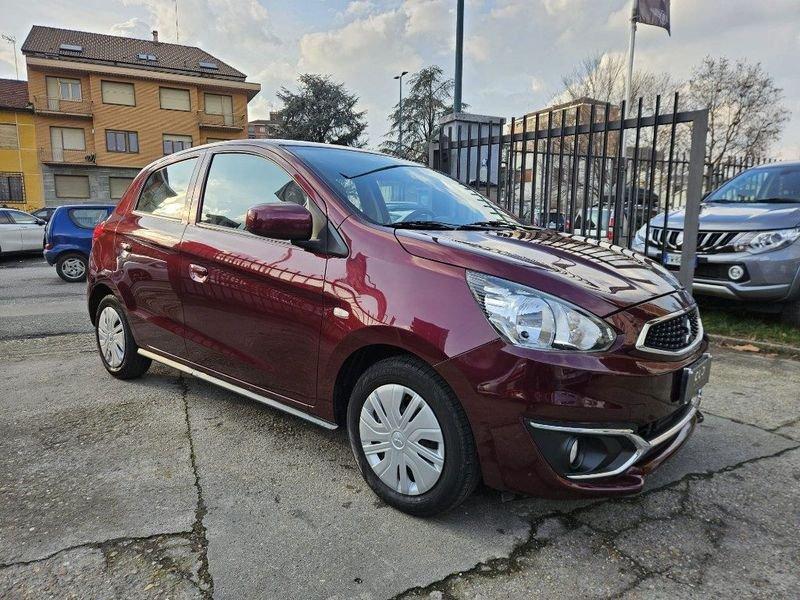 Mitsubishi Space Star 1.0 Invite