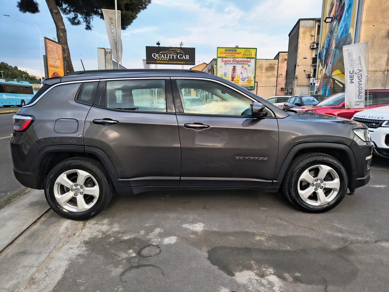 JEEP COMPASS SOLO 60.000 KM 1.4 BENZINA ANNO 2019