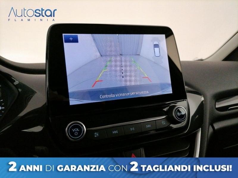 Ford Fiesta Active 1.0 ecoboost h 125cv