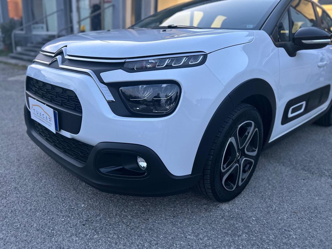 Citroen C3 Plus 1.2 PureTech 83 #7757