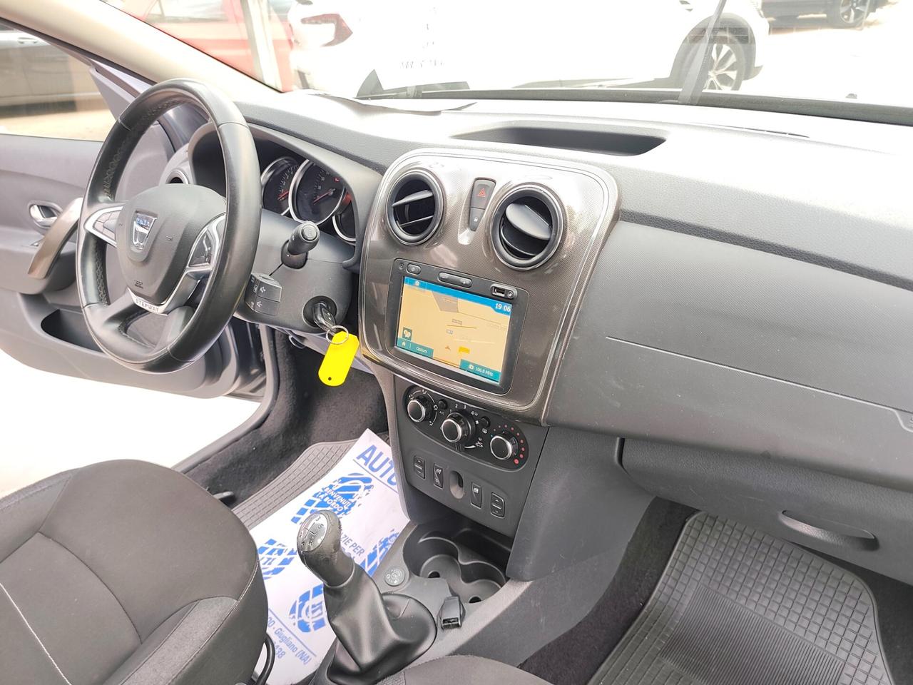 Dacia Sandero Stepway 1.0 BENZINA E GPL DI SERIE