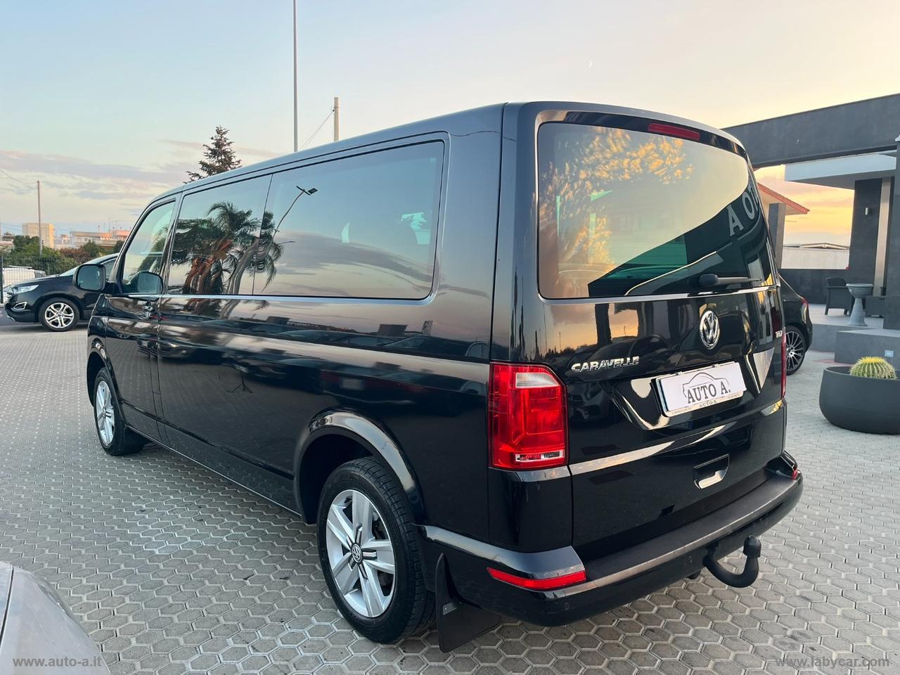 Caravelle 2.0TDI 204 DSG PC COMFORTLINE