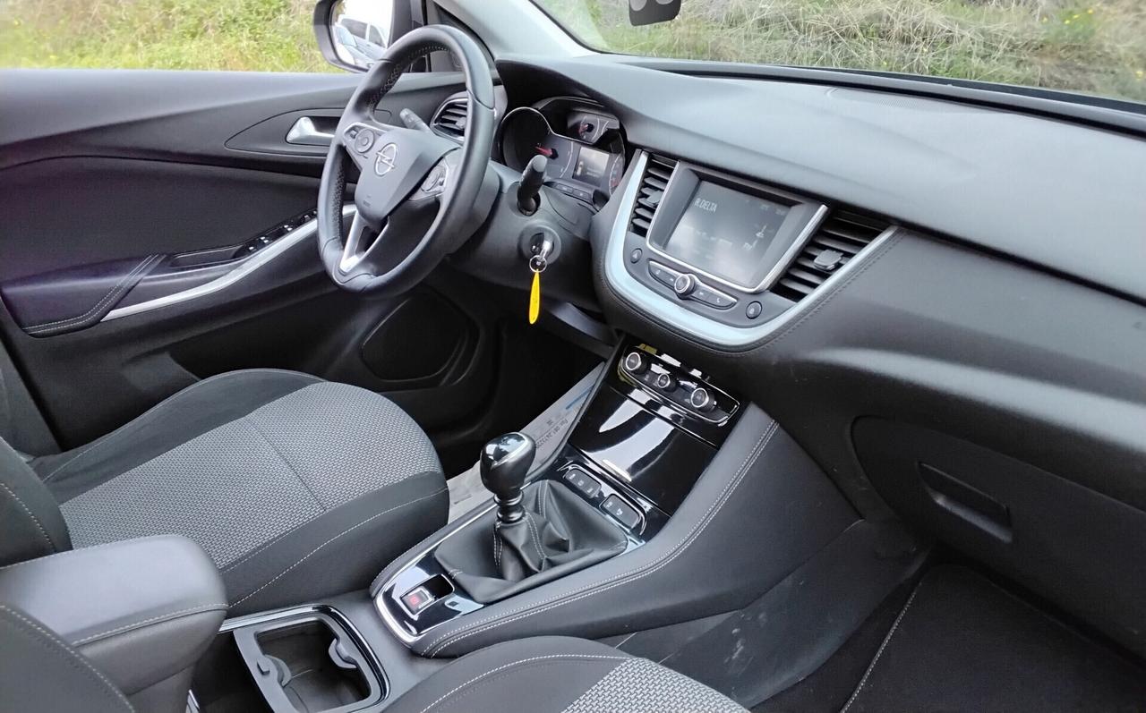 Opel Grandland X 1.6 diesel Ecotec Start&Stop Advance