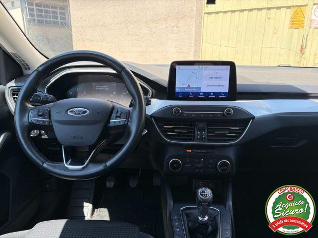 FORD Focus 1.5 EcoBlue 120 CV SW Business