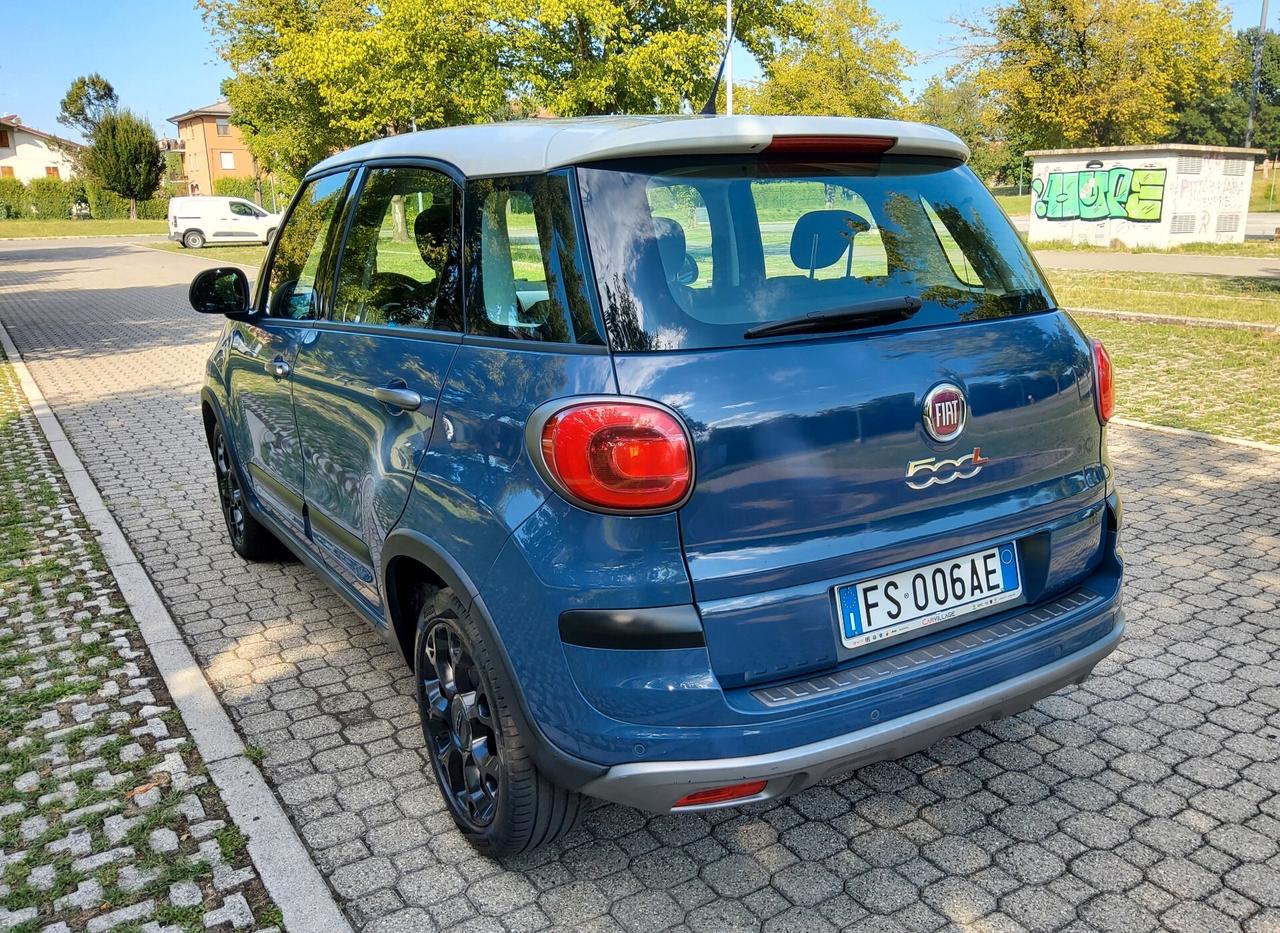 Fiat 500L 1.4 95 CV Cross