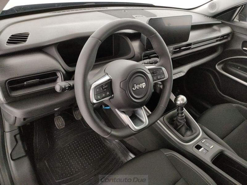 Jeep Avenger Avenger 1.2 turbo Altitude fwd 100cv