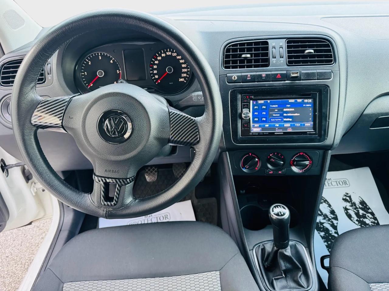 Volkswagen Polo 1.2 tdi anno 2015 neo patentati