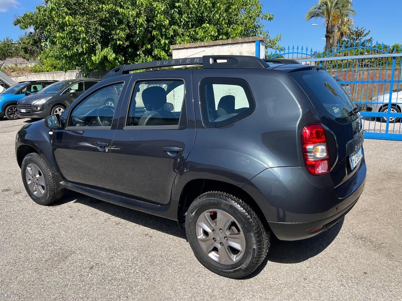 Dacia duster 1.5 dci - full-2017