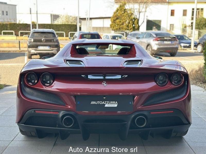 Ferrari F8 Spider 3.9 Spider DCT | IVA, LIFT, 20'', CARBON, ROSSO FIORANO