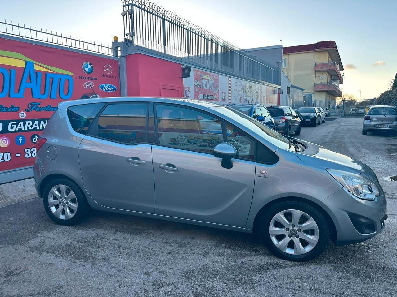 Opel Meriva 1.3 CDTI 95cv Cosmo - 2011