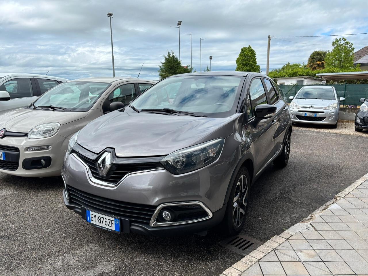 Renault Captur 1.5 Diesel Neopatentati