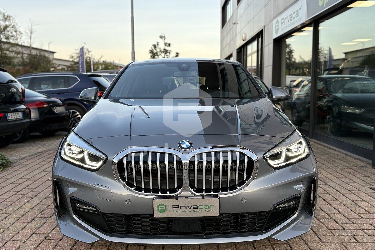 BMW 116d 5p. Msport