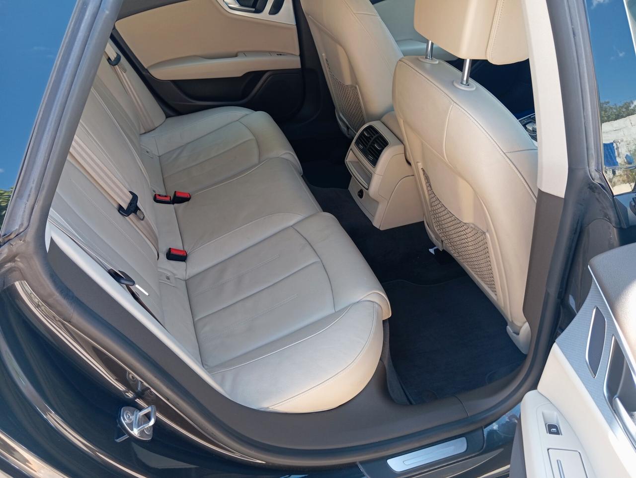 Audi A7 SPB 3.0 TDI 272 CV quattro S tronic Business