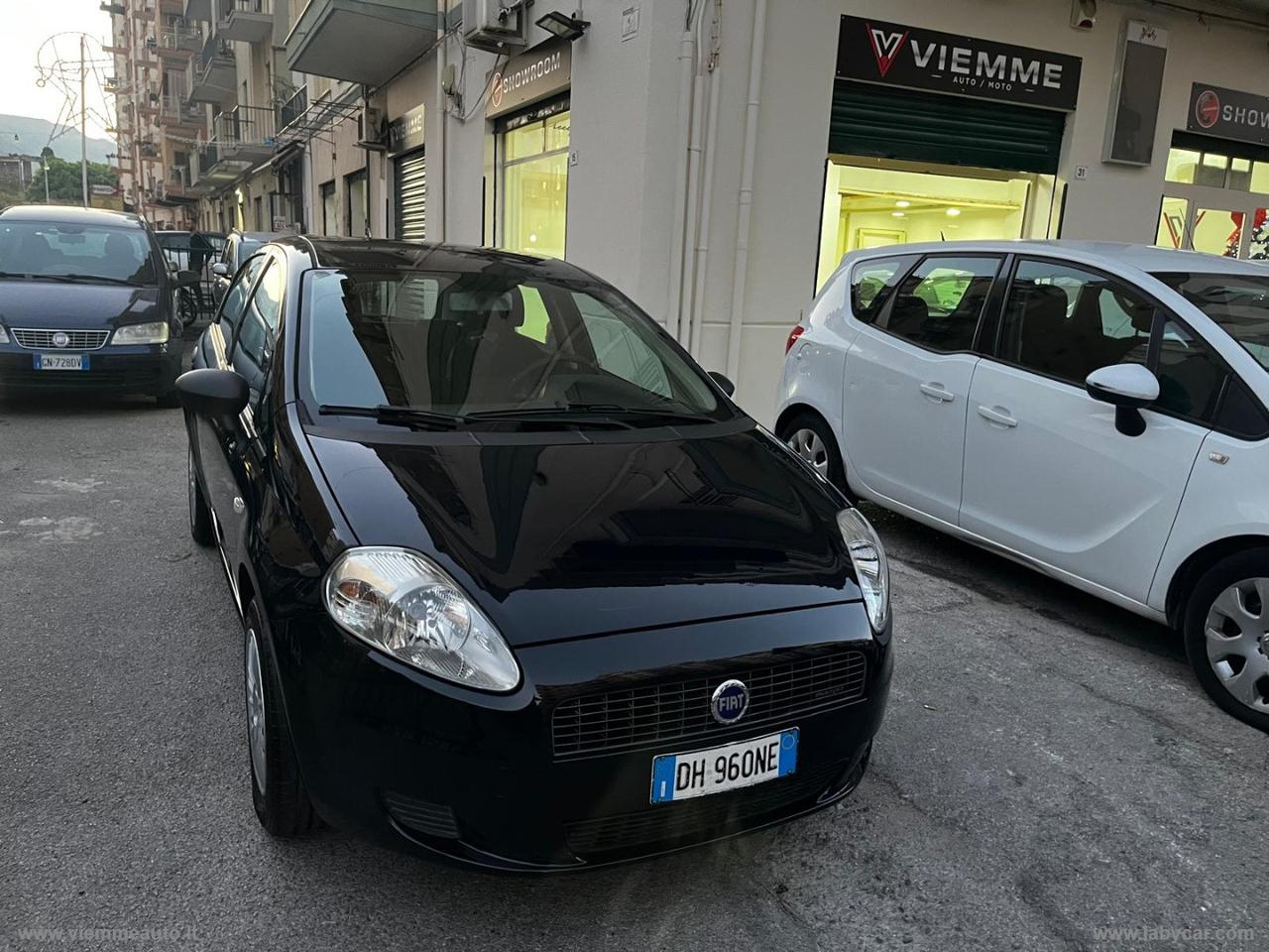 FIAT Grande Punto 1.3 MJT 75 CV 5p. Fun