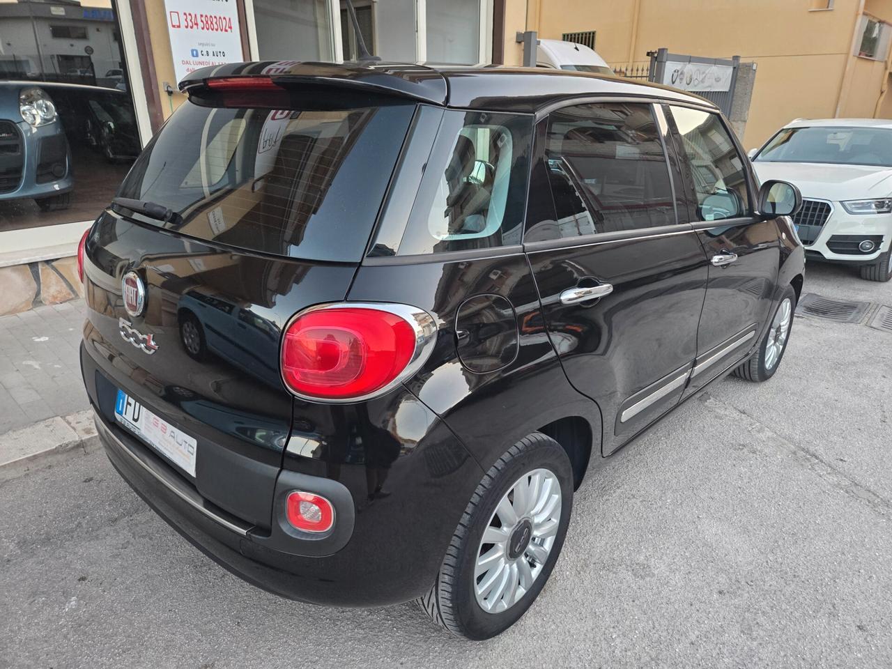 FIAT 500L 2016 1.6 MJET 120 CV SOLI KM 99000 CERTIF