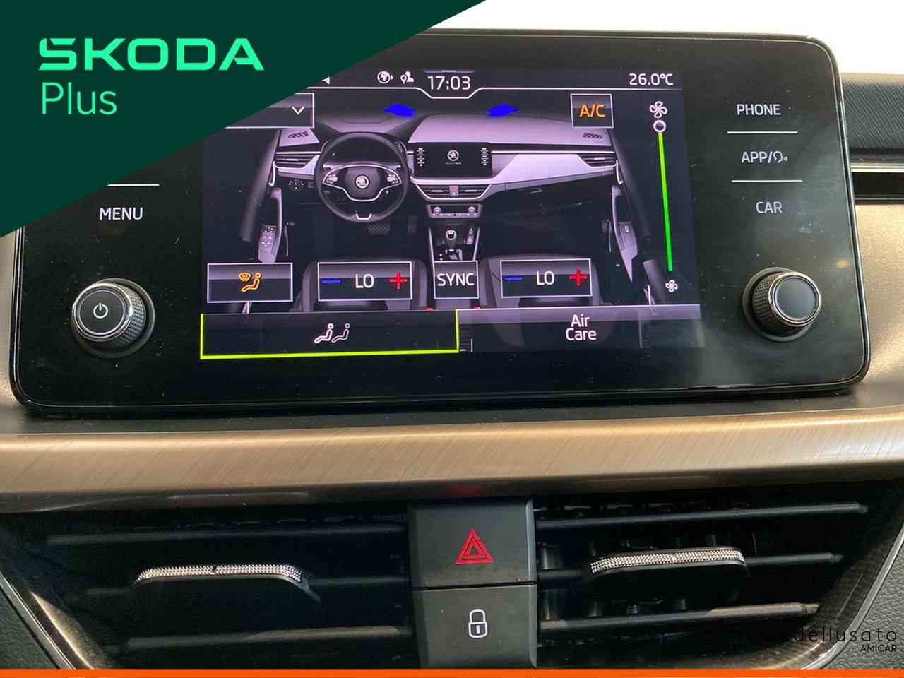 Skoda Kamiq 1.0 tsi 110cv style