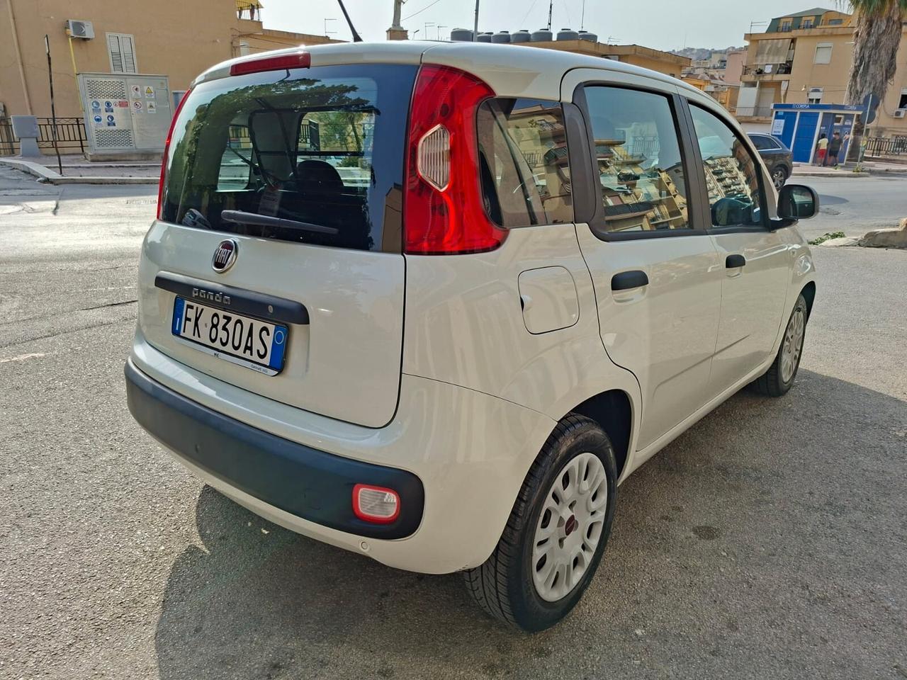 Fiat Panda 1.3 MJT 80 CV Lounge autocarro