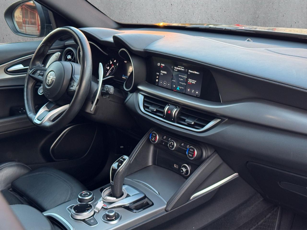 Alfa Romeo Stelvio 210 CV AT8 Q4 Veloce