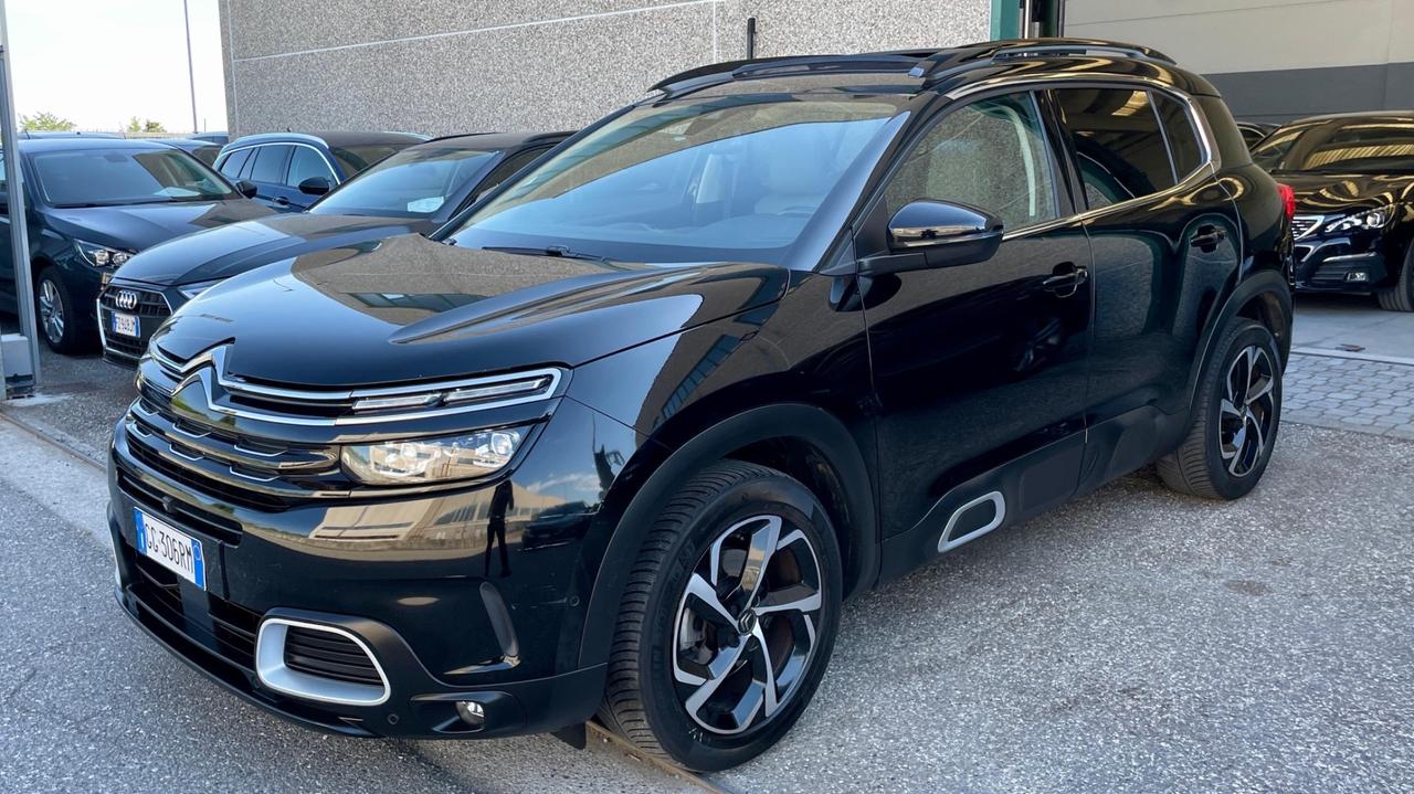 Citroen C5 Aircross C5 Aircross BlueHDi 130 S&S EAT8 Shine TETTO V.cockpit