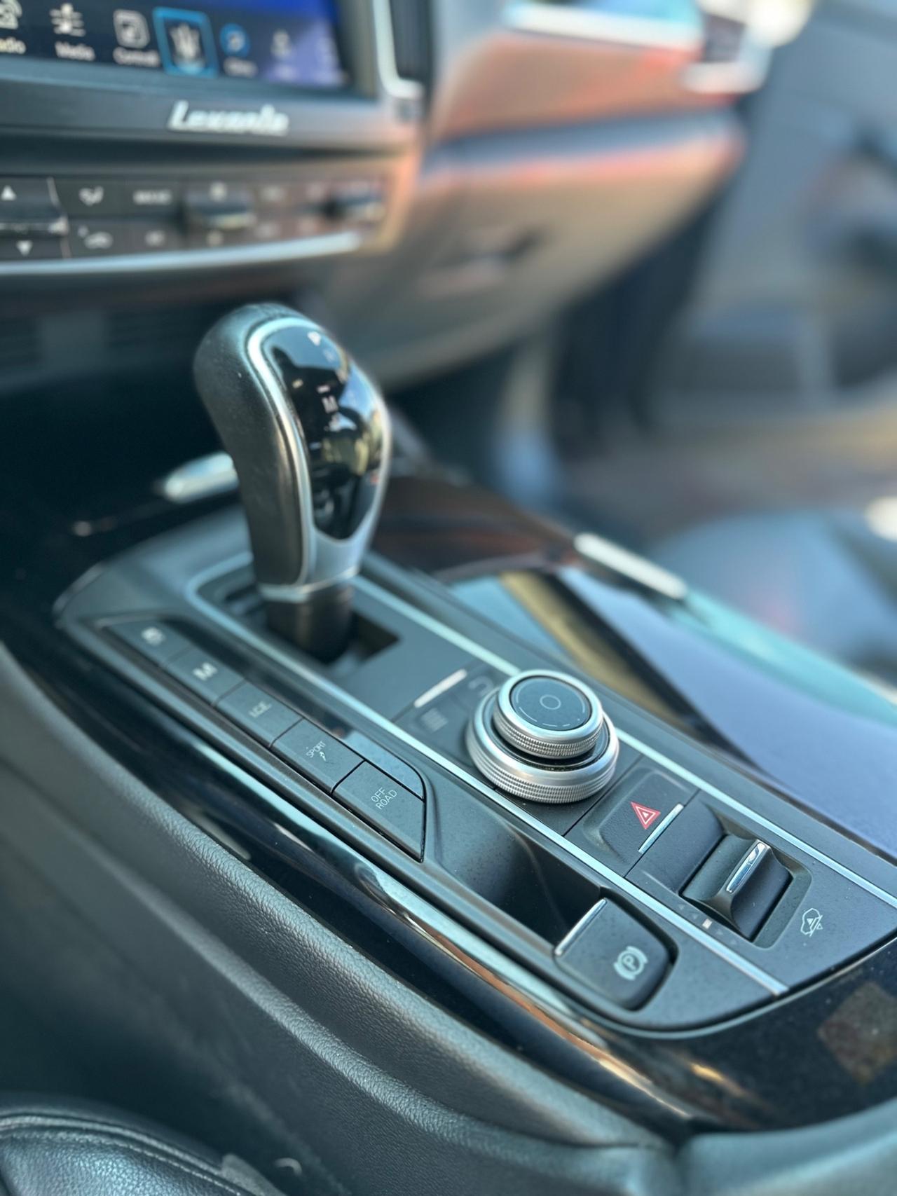Maserati Levante V6 Diesel AWD Gransport