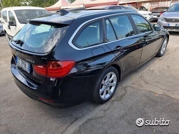 Bmw 320 320d Touring