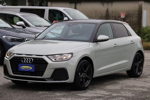 AUDI A1 SPB 25 TFSI 95 CV S-TRONIC ADVANCED