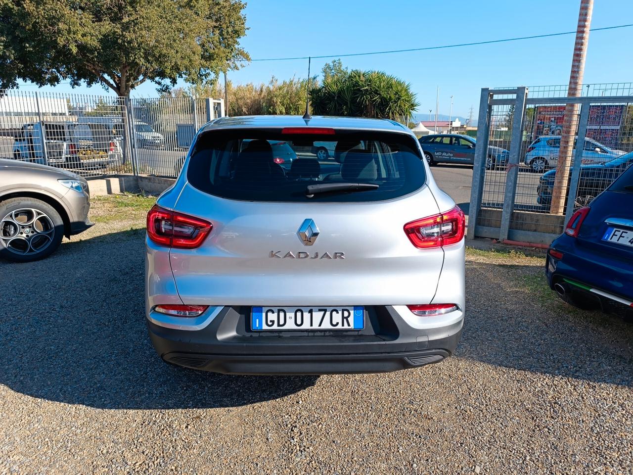 Renault Kadjar Blue dCi 8V 115CV Life