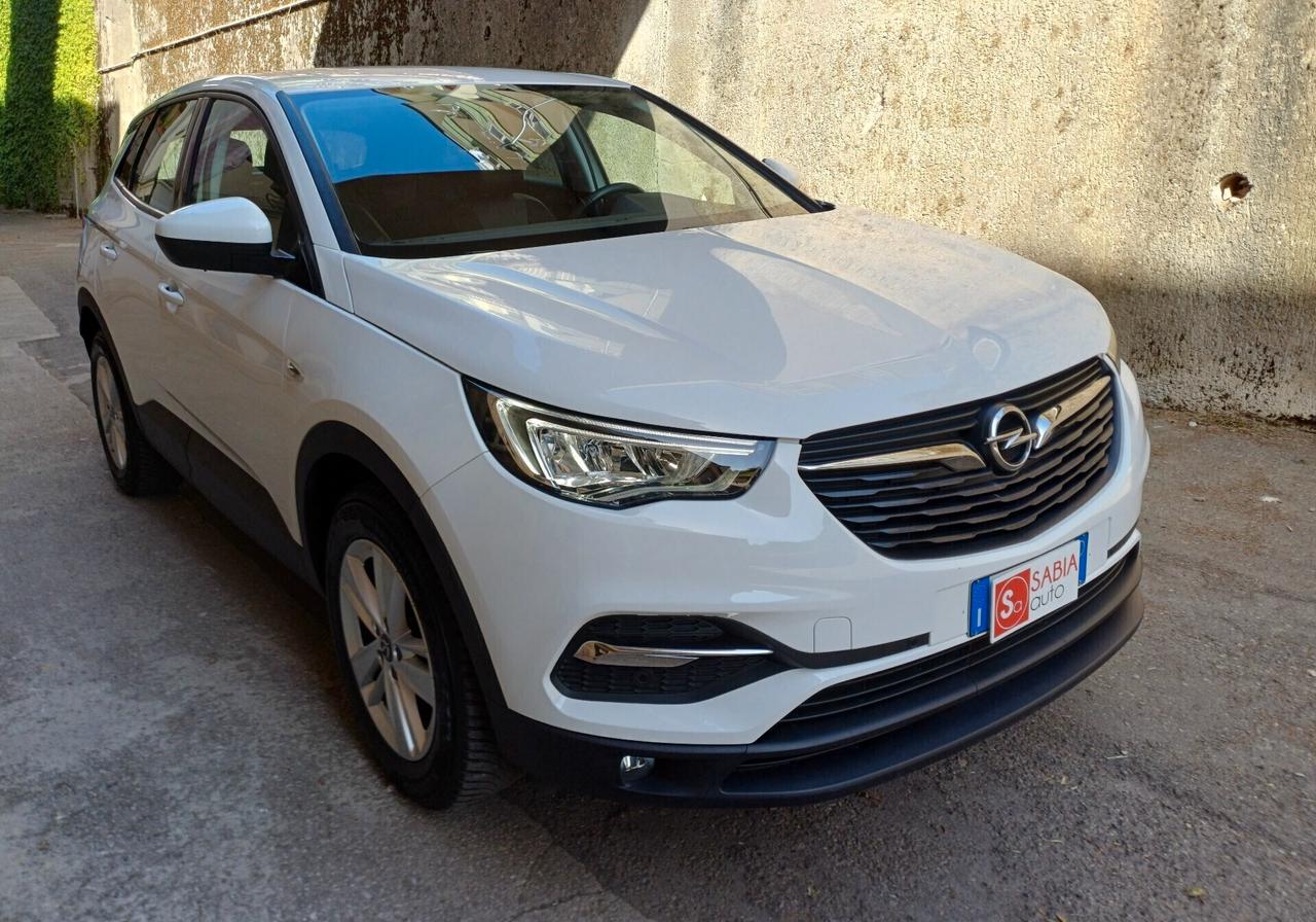 OPEL GRANDLAND X 1.5 DIESEL 130cv BUSINESS EDITION