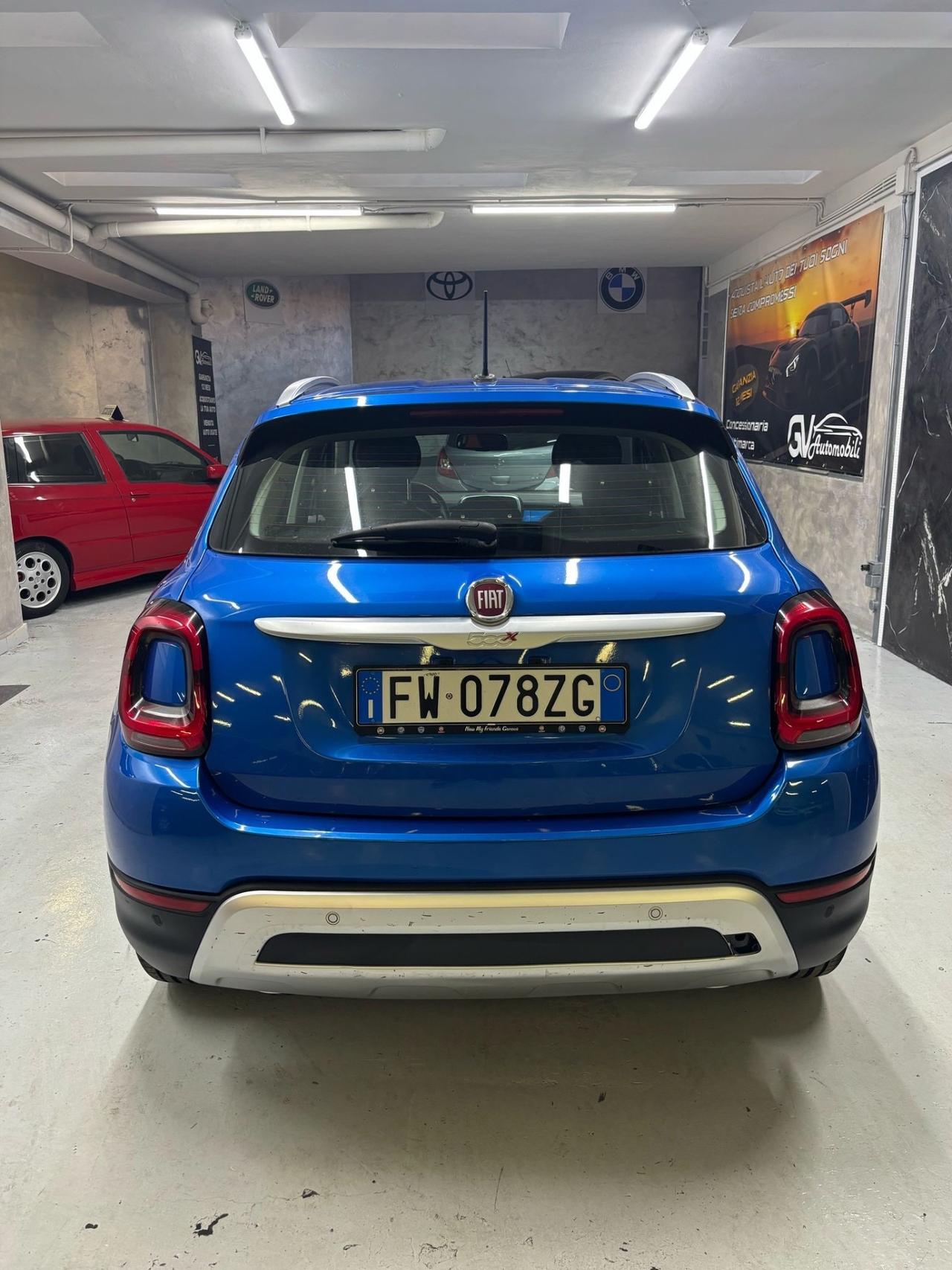 Fiat 500X 1.3 MultiJet 95 CV Lounge