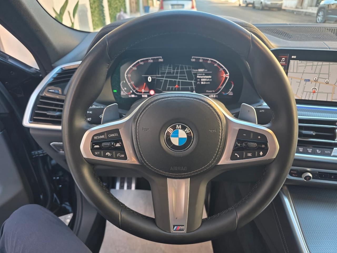 Bmw X6 xDrive30d 48V Msport MHEV 286cv