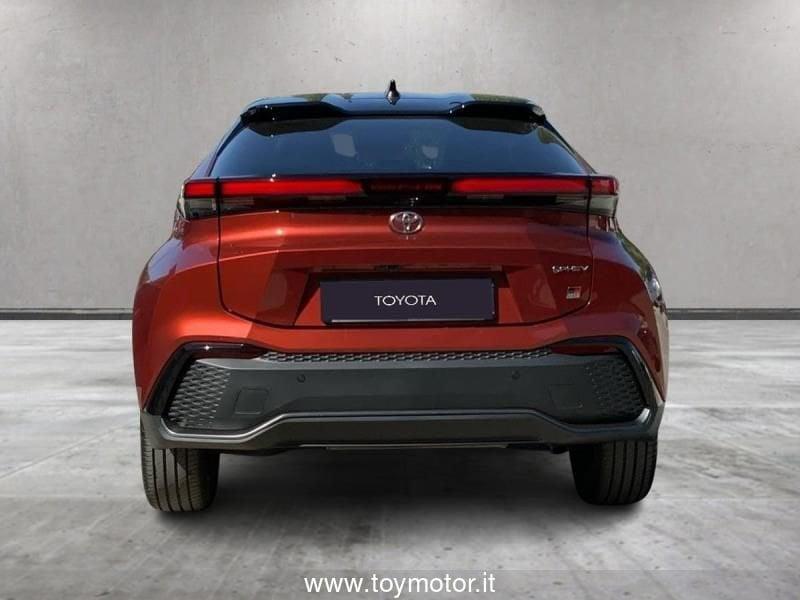 Toyota C-HR (2023-) 2.0 PHEV GR Sport