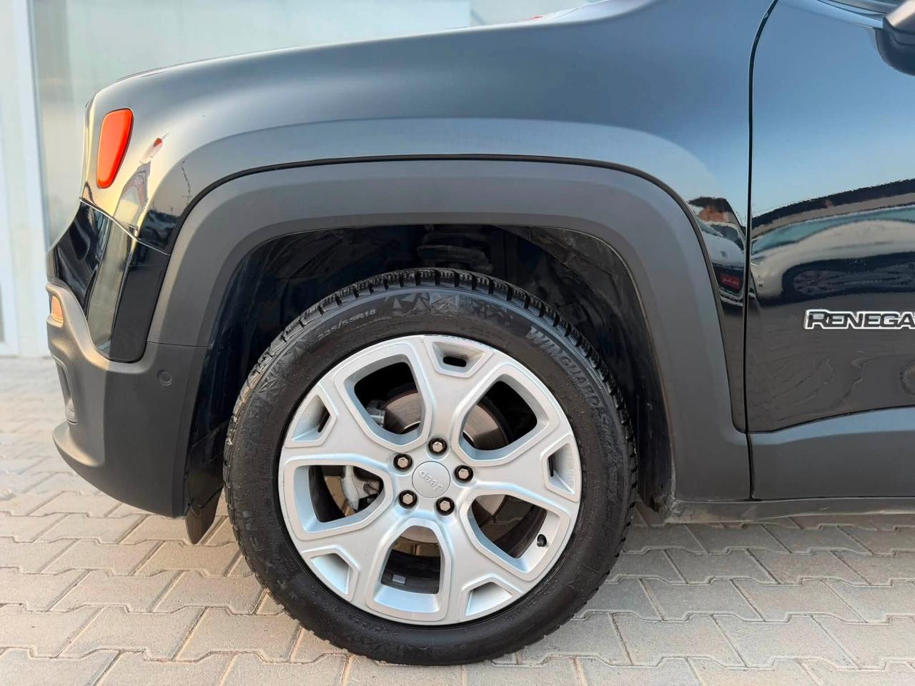 Jeep Renegade 1.6 Mjt 120 CV Limited UNICO PROPRIETARIO OK NEOPATENTATI