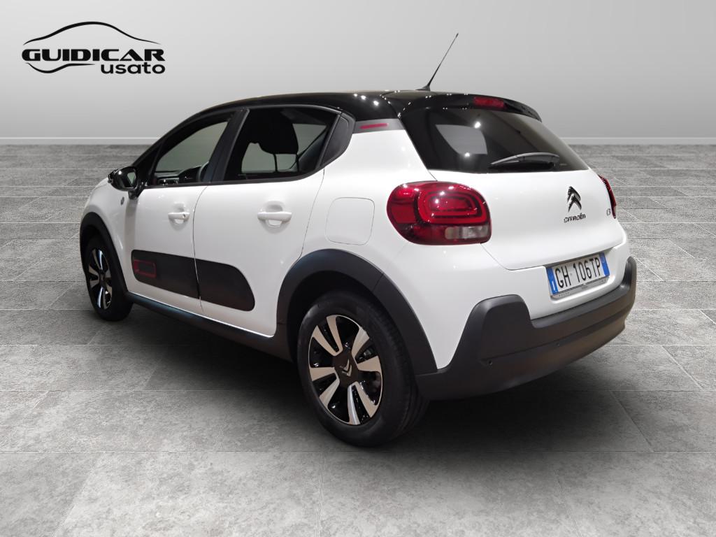 CITROEN C3 III 2017 - C3 1.5 bluehdi C-Series s&s 100cv 6m