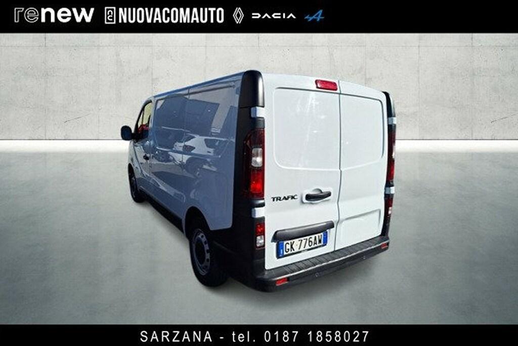 Renault Trafic IV Furgone Trafic T27 2.0 Dci 130cv L1h1 Ice