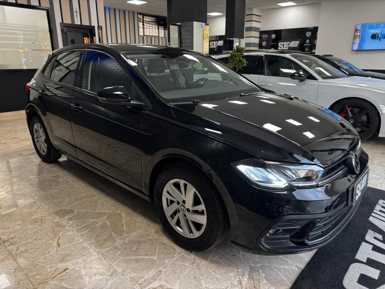 Volkswagen Polo 1.0 TSI Style