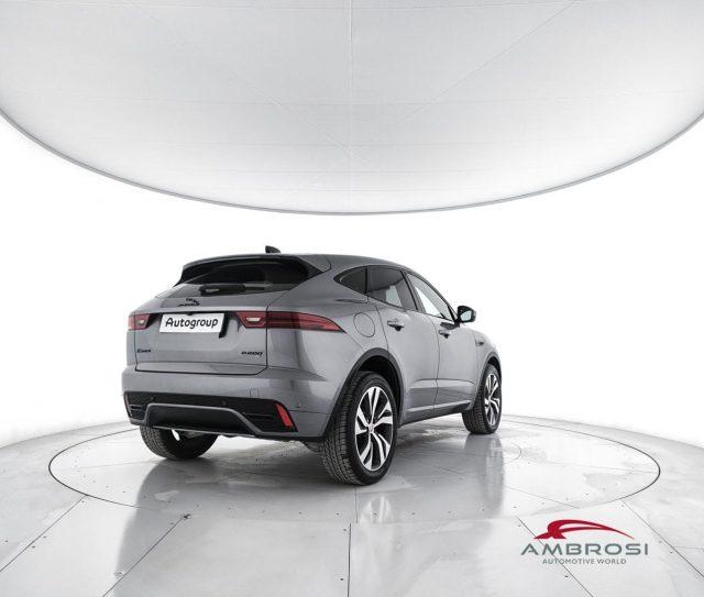 JAGUAR Other E PACE 2.0d i4 mhev R-Dynamic HSE awd 204cv auto
