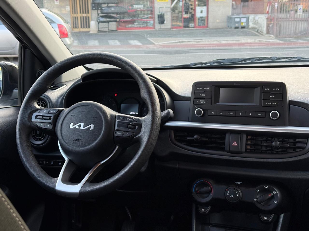 Kia Picanto 1.0 12V 5 porte X Line GARANTITA