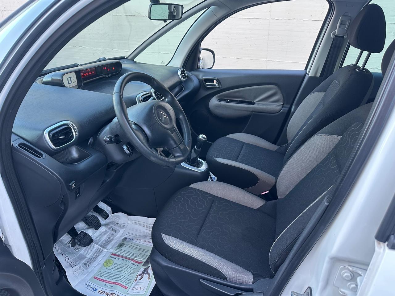 Citroen C3 Picasso 1.4GPL KM90.000 - 2010