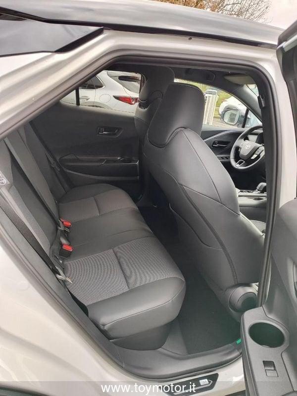 Toyota C-HR (2023-) 1.8 HV Lounge