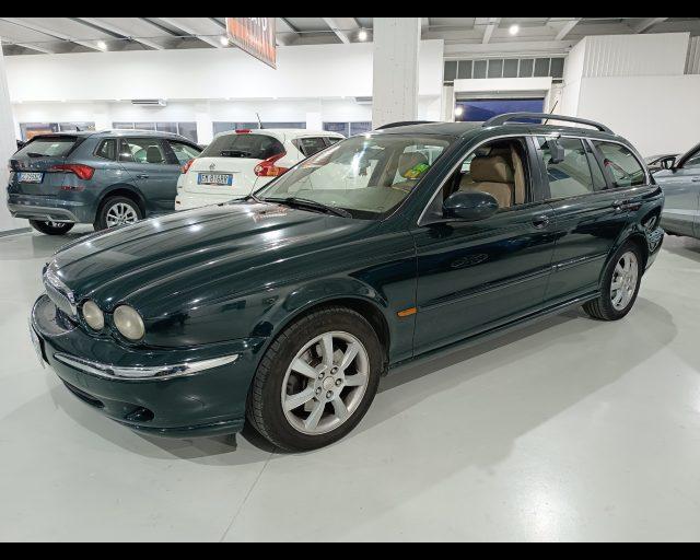 JAGUAR X-Type 2.0D cat Wagon Classic