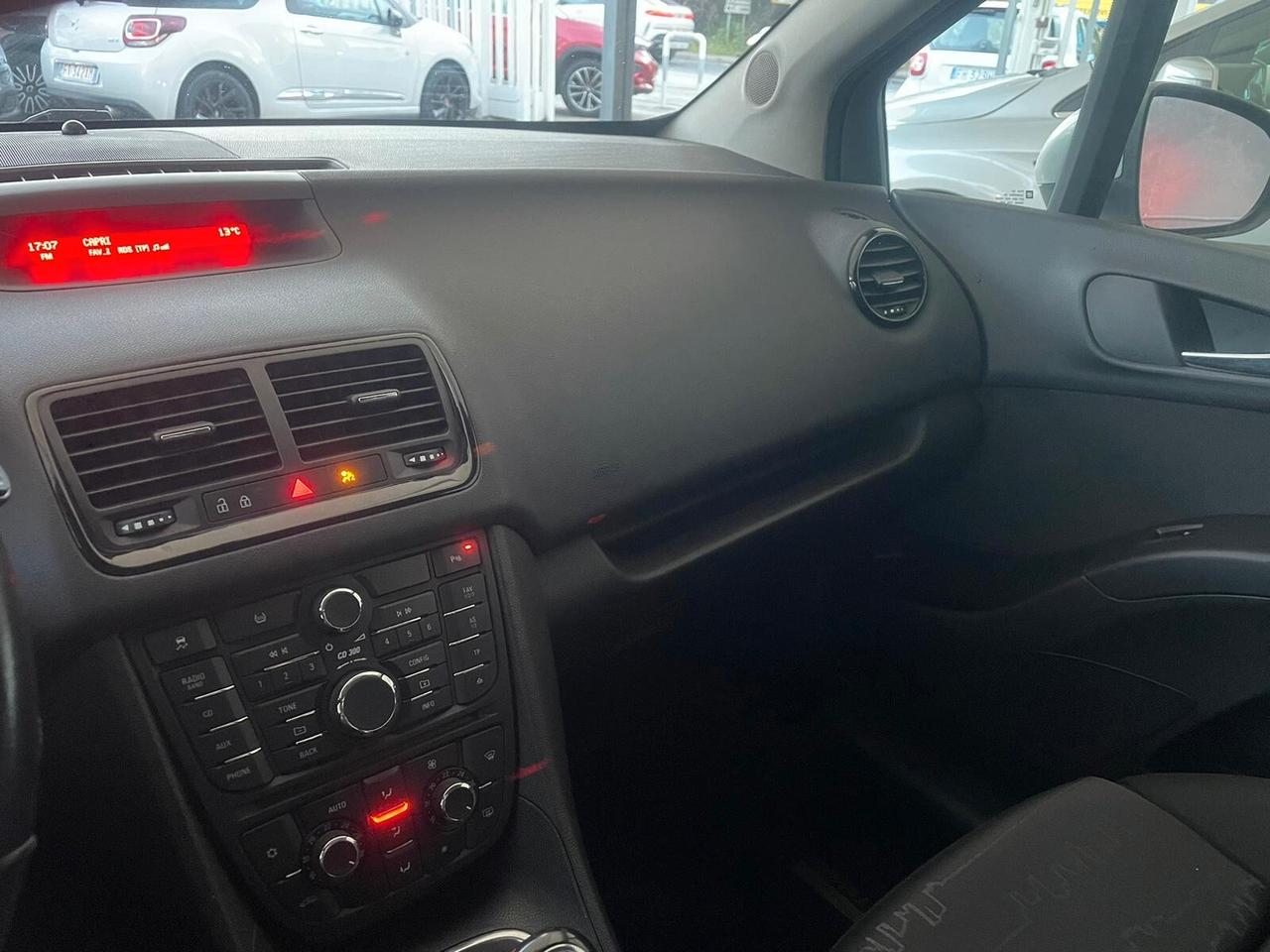 Opel Meriva 1.7 CDTI 110CV b-color Panoramic