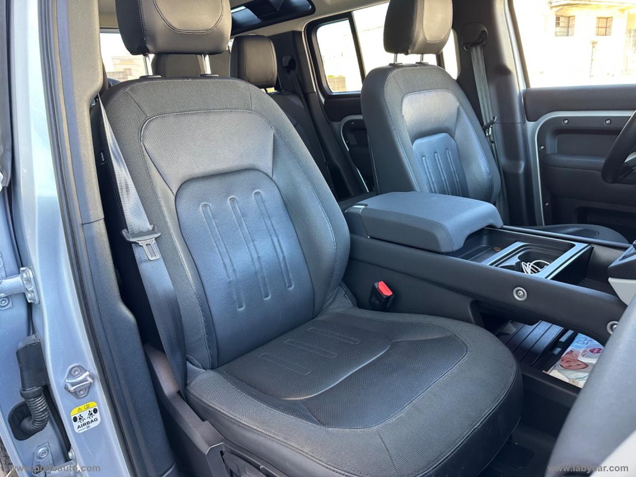LAND ROVER Defender 110 2.0 SD4 240CV AWD Auto S