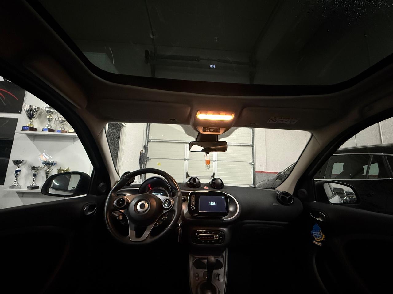 Smart ForFour 70 1.0 twinamic Passion