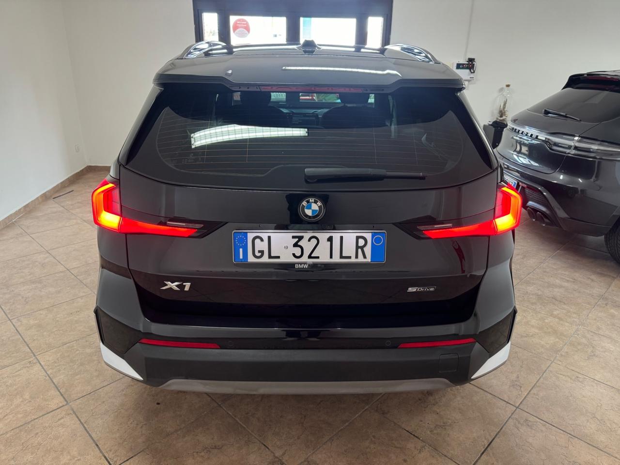 Bmw X1 sDrive 18d EDITION