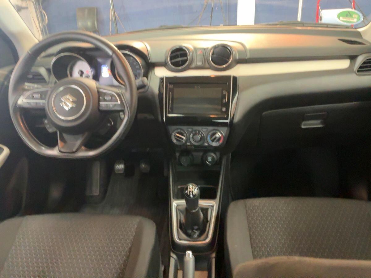 Suzuki Swift 1.2 Hybrid 4WD AllGrip Top