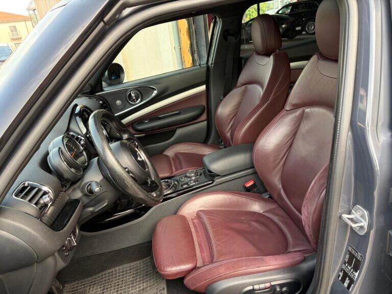 Mini Cooper Clubman 2.0 S