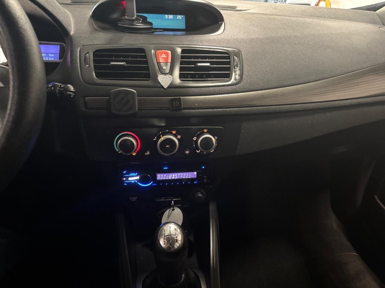 Renault Mégane 1.5 dCi Confort